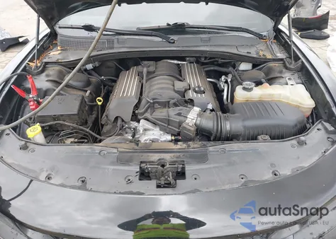 2021 Dodge Charger Scat Pack Rwd из США, поврежденный, VIN 2C3CDXGJ9MH578127